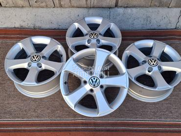 Aluminijumske felne  15" 5 x 112