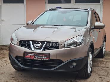 Nissan Qashqai 1.6 PAANORAMA