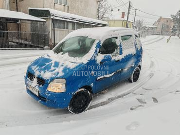 Opel Agila 1.2 benc