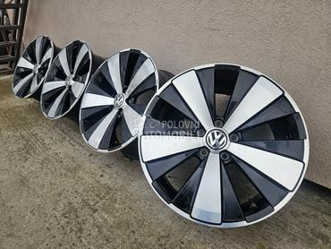 Aluminijumske felne ORGINAL 18" 5 x 112