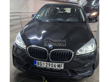 BMW 218 XDRIVE Active Tourer