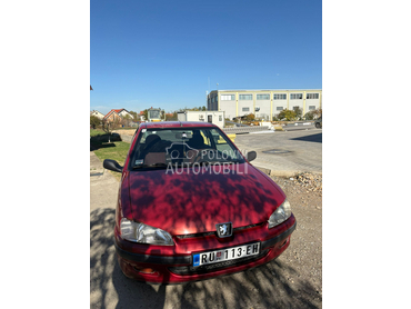 Peugeot 106 