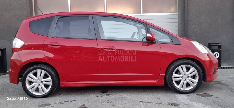 Honda Jazz 1.4 AUTO.MATIK