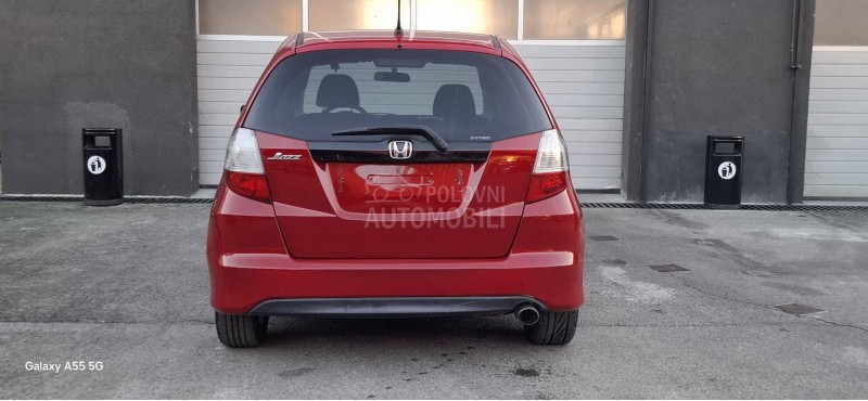Honda Jazz 1.4 AUTO.MATIK