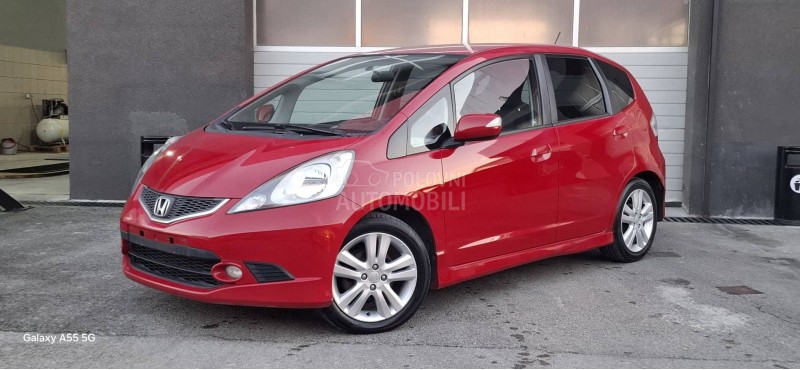 Honda Jazz 1.4 AUTO.MATIK