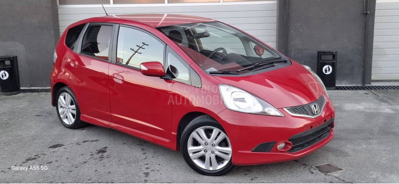Honda Jazz 1.4 AUTO.MATIK