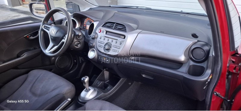 Honda Jazz 1.4 AUTO.MATIK