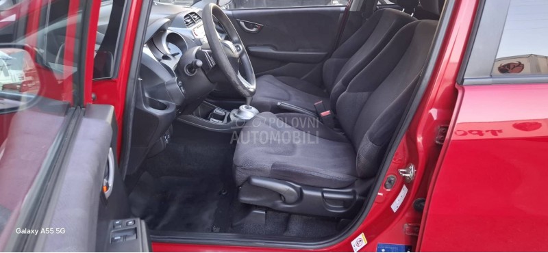 Honda Jazz 1.4 AUTO.MATIK
