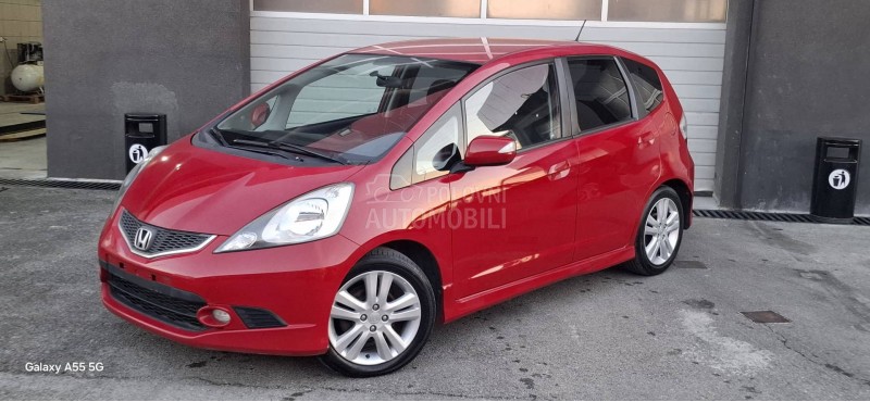Honda Jazz 1.4 AUTO.MATIK