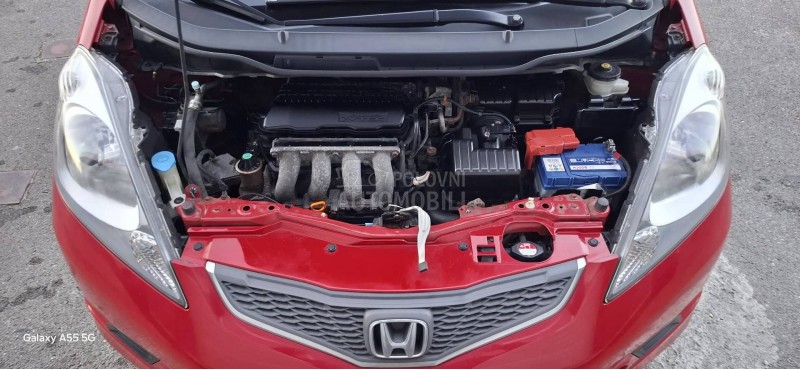 Honda Jazz 1.4 AUTO.MATIK