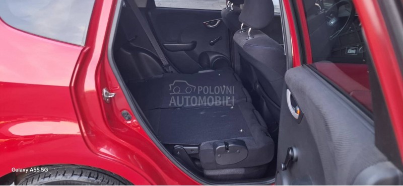 Honda Jazz 1.4 AUTO.MATIK