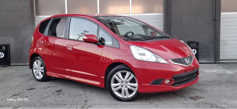 Honda Jazz 1.4 AUTO.MATIK
