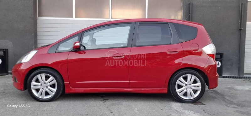 Honda Jazz 1.4 AUTO.MATIK