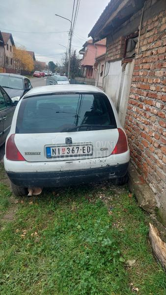 Renault Clio 