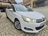 Citroen C4 1.6 HDI Exclusive