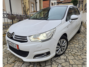 Citroen C4 1.6 HDI Exclusive