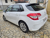 Citroen C4 1.6 HDI Exclusive