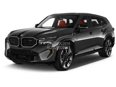 BMW XM kuca za autoikes