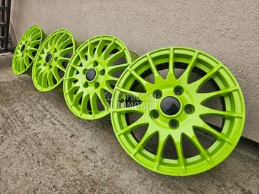 Aluminijumske felne  15" 5 x 114.3