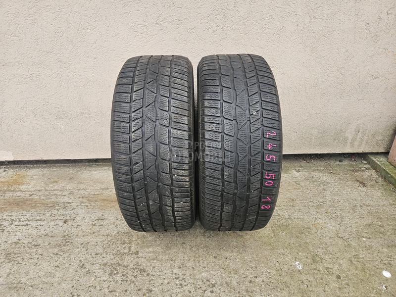 Continental 245/50 R18 Zimska