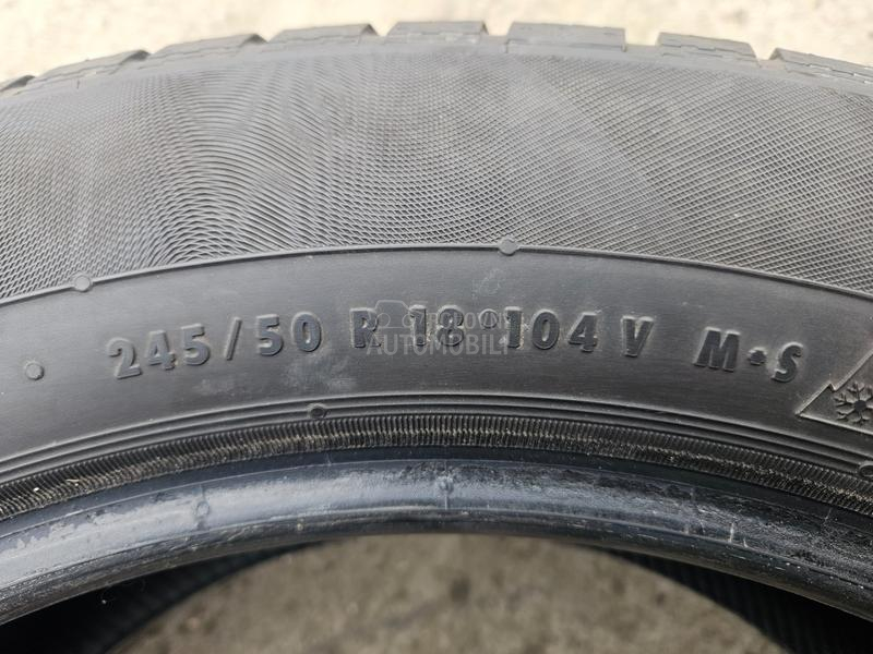 Continental 245/50 R18 Zimska