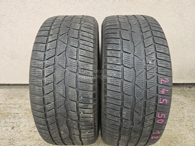 Continental 245/50 R18 Zimska