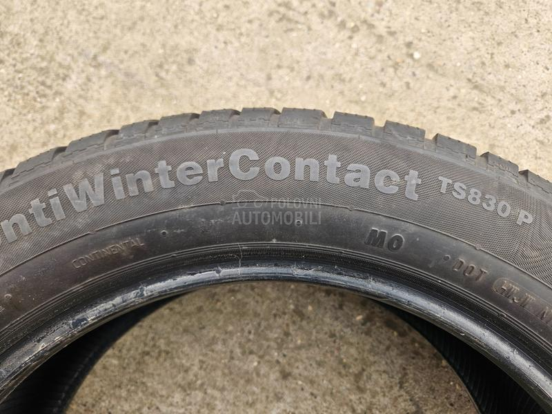 Continental 245/50 R18 Zimska