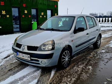 Renault Clio 1.5dci