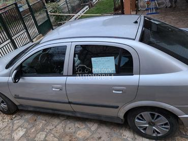 Opel Astra G 1.7
