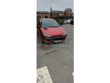 Peugeot 206 