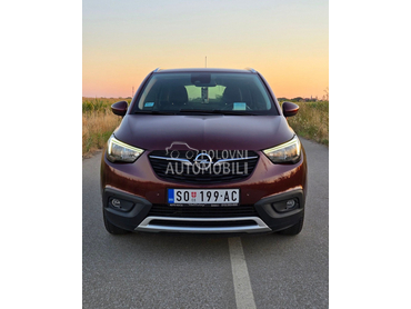 Opel Crossland X  1.5 Turbo