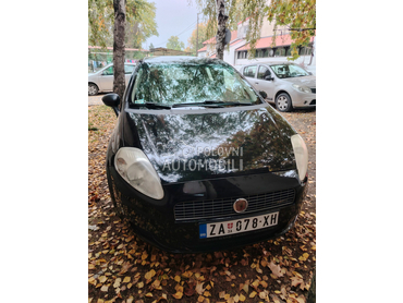 Fiat Grande Punto 