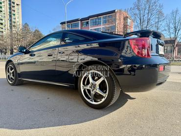 Toyota Celica TS Restyle