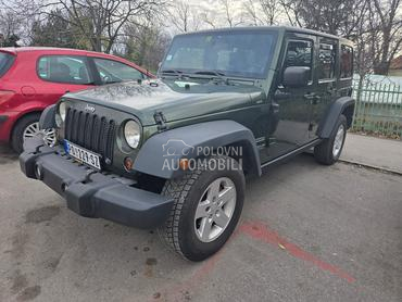 Jeep Wrangler Reduktor