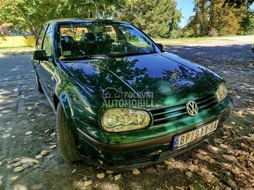 Volkswagen Golf 4 1.9 TDI Edition
