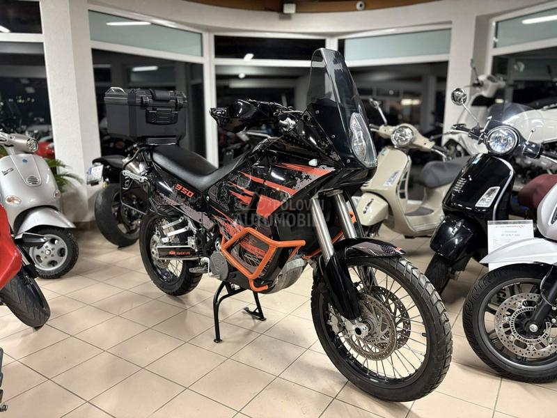 KTM 950 ADVENTURE