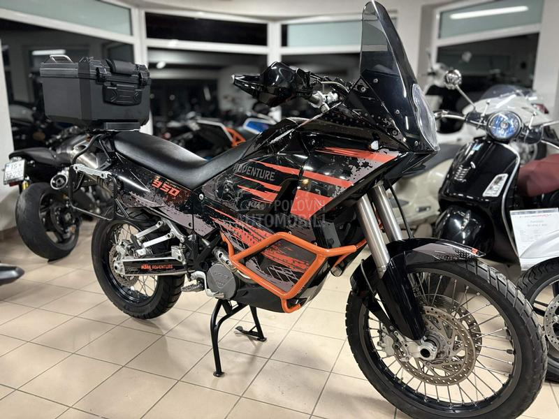 KTM 950 ADVENTURE