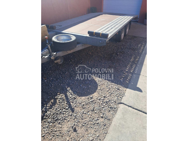 Navozna prikolica