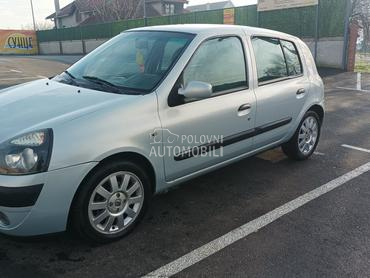 Renault Clio 1.5dci