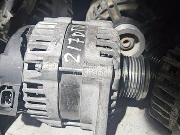 Alternatori za Opel Corsa D