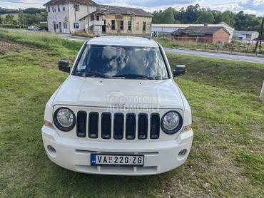 Jeep Patriot 