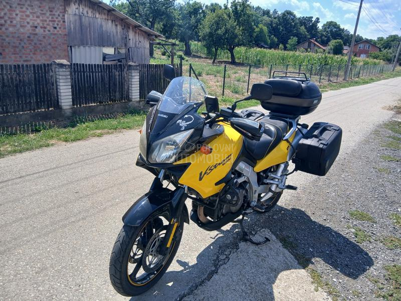 Suzuki 1000 k3 DL
