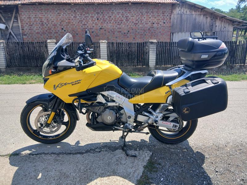 Suzuki 1000 k3 DL