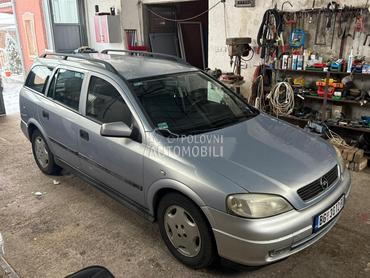 Opel Astra G 2 SETA TOČKOVA
