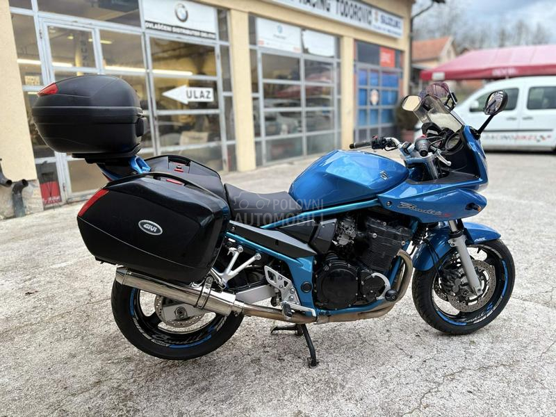 Suzuki GSF 650 BANDIT
