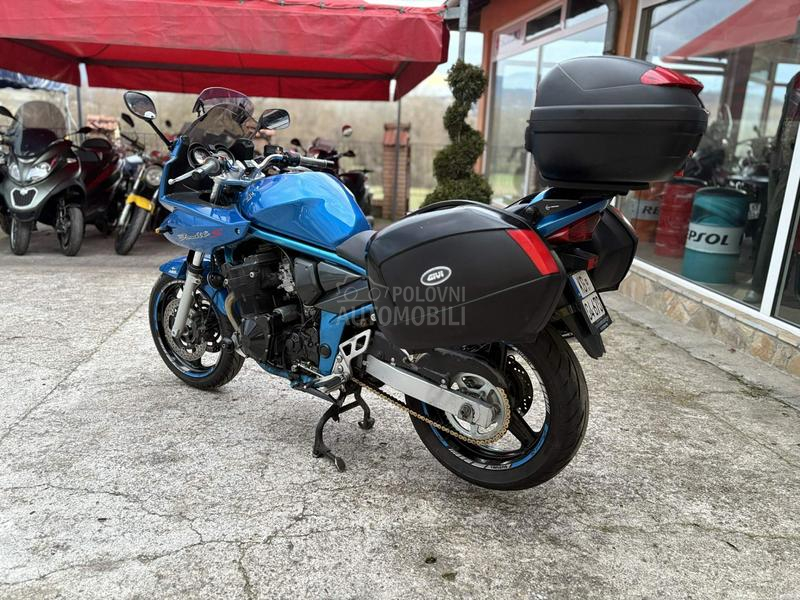 Suzuki GSF 650 BANDIT