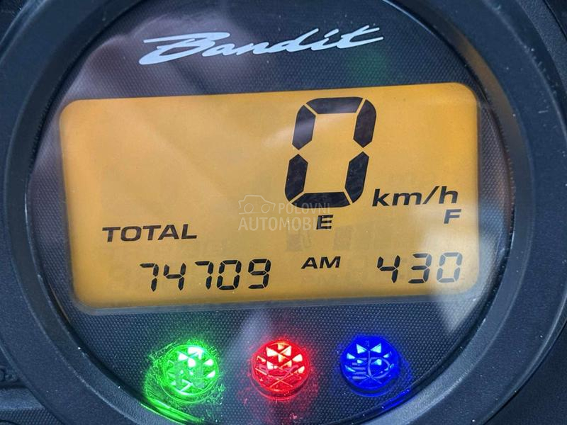 Suzuki GSF 650 BANDIT