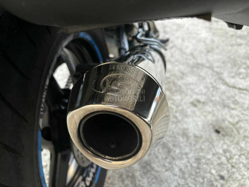 Suzuki GSF 650 BANDIT