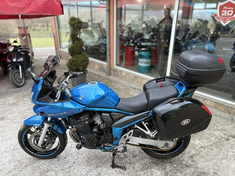 Suzuki GSF 650 BANDIT