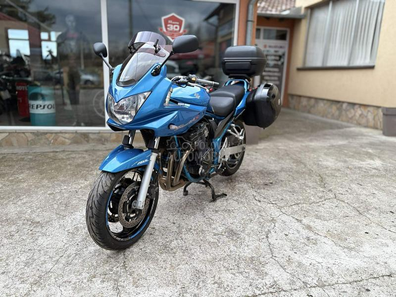 Suzuki GSF 650 BANDIT